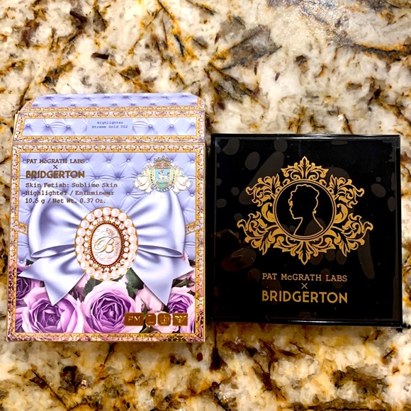 Pat McGrath Labs x Bridgerton Skin Fetish: Sublime Skin Highlighter - Picture 3 of 4